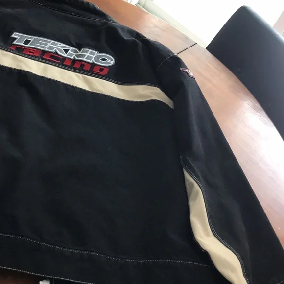Mens Teknic Racing Jacket - Picture 11 of 16